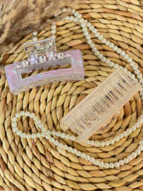 کلیپس نگین دار زنانه