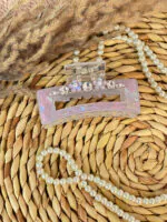 کلیپس نگین دار زنانه