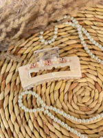 کلیپس نگین دار زنانه