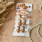 پک سنجاق عروسکی (6946)