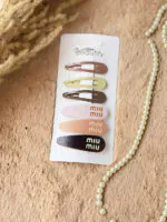 پک سنجاق دخترونه