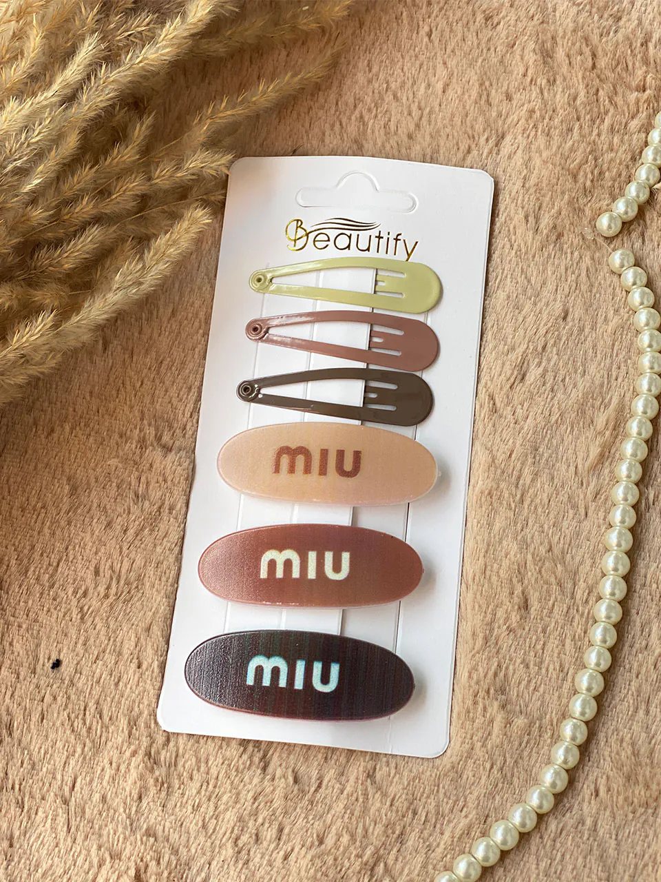 پک سنجاق دخترونه