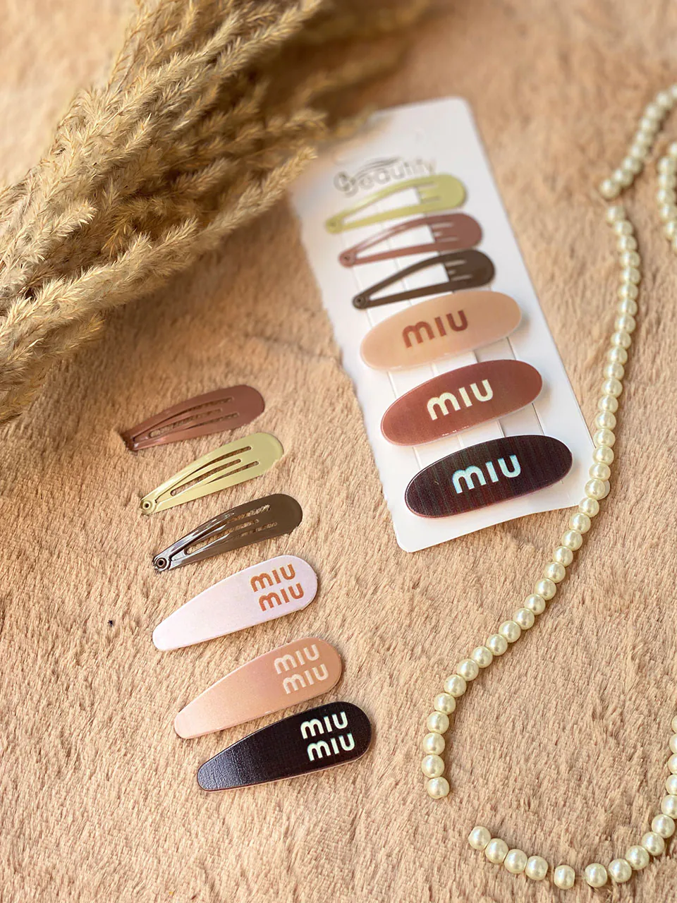 پک سنجاق دخترونه