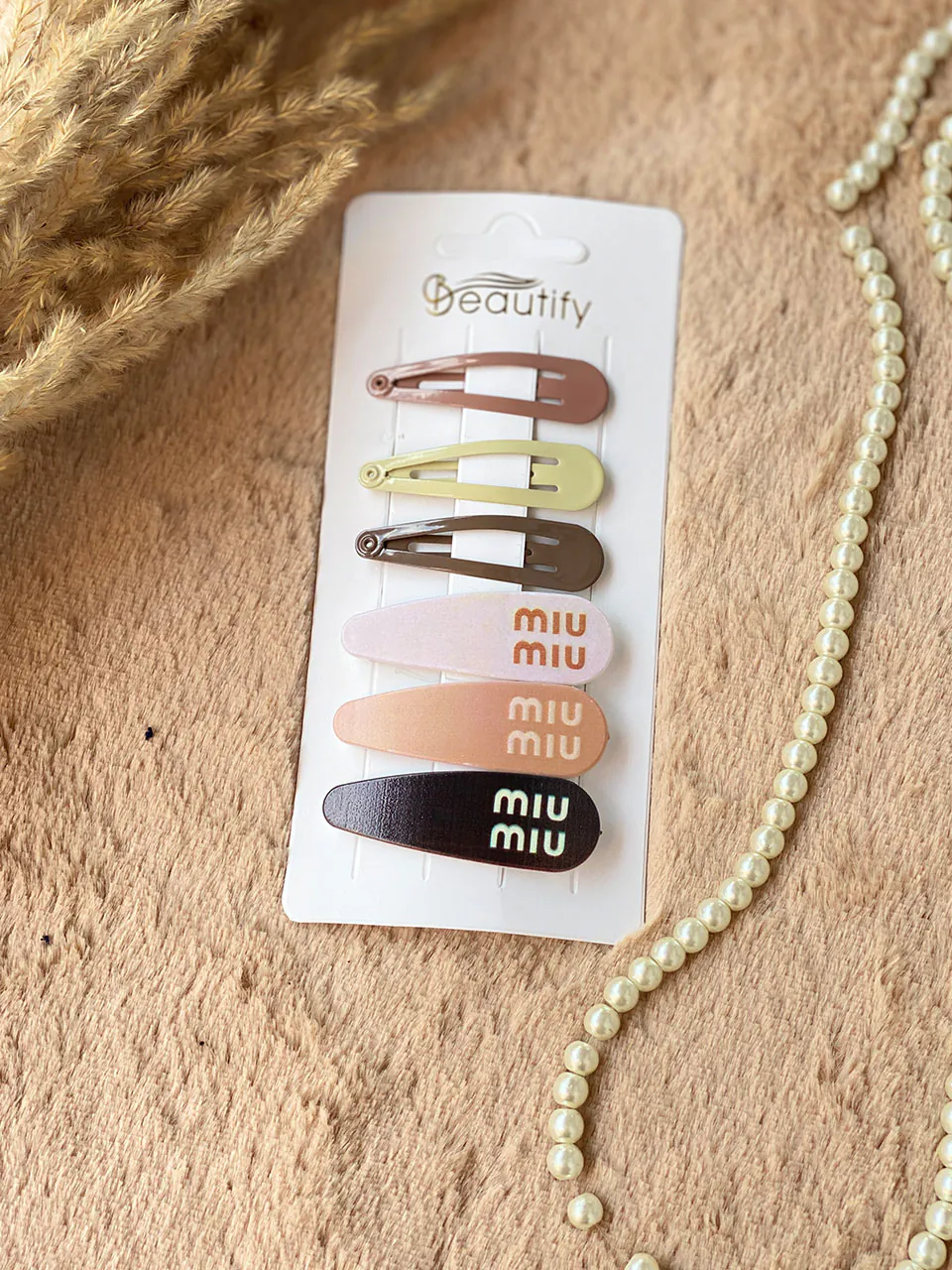 پک سنجاق دخترونه