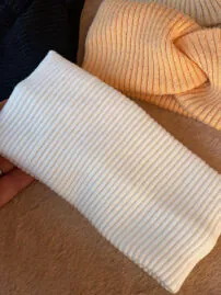 هدبند گره ای بافت دخترونه