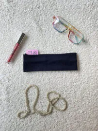 هدبند ساده فانریپ مادام بلا رشت