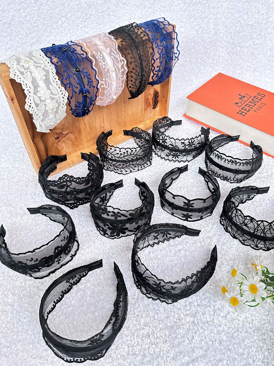 تل گیپوری طرحدار زنانه