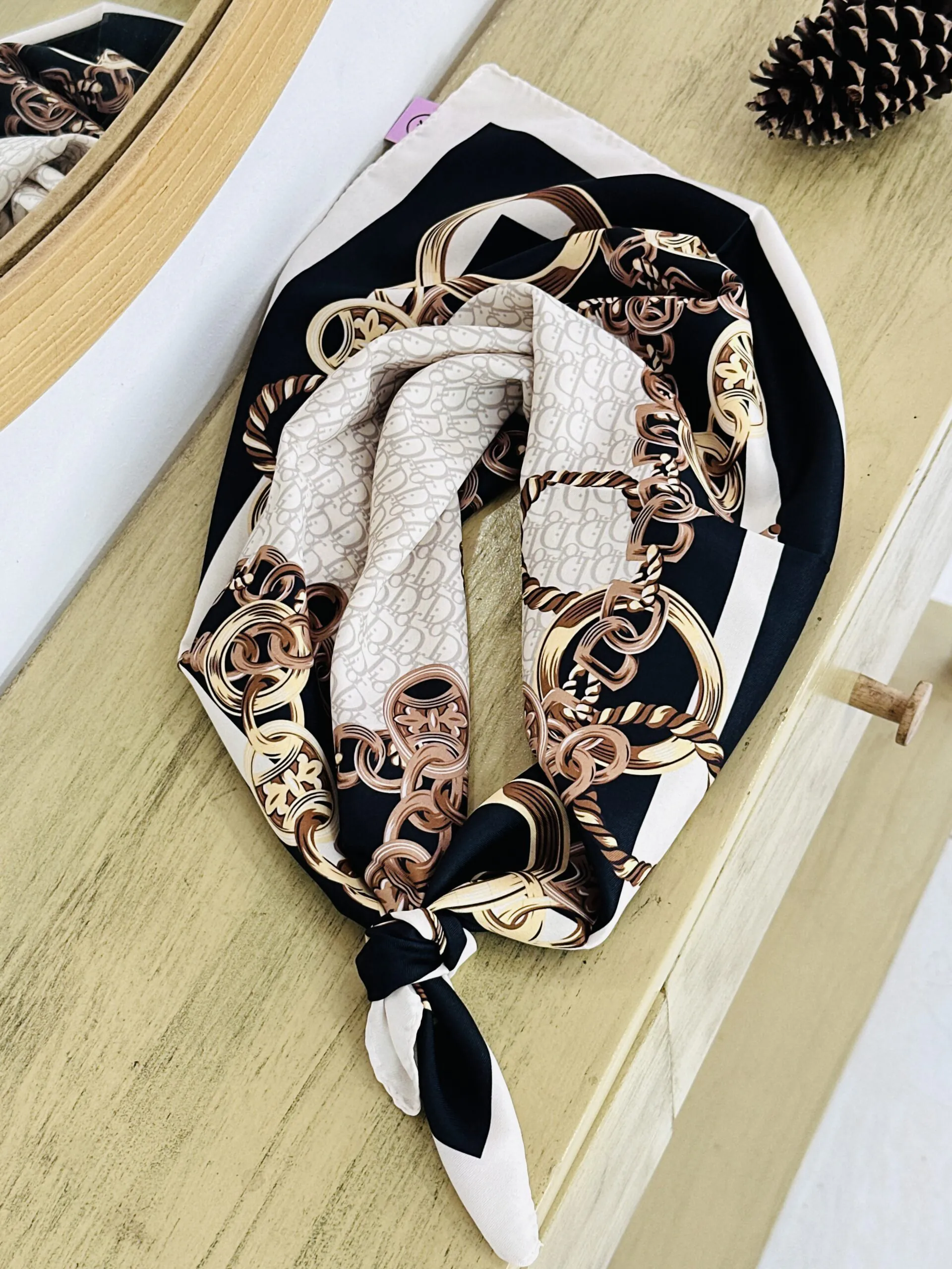 مینی ساتن دیور 7306 - Image 6