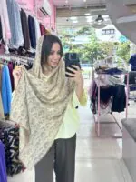 شال نخی دیور 2309 - Image 3