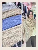 شال نخی دیور 2309