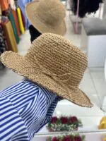 کلاه رافیا 7364