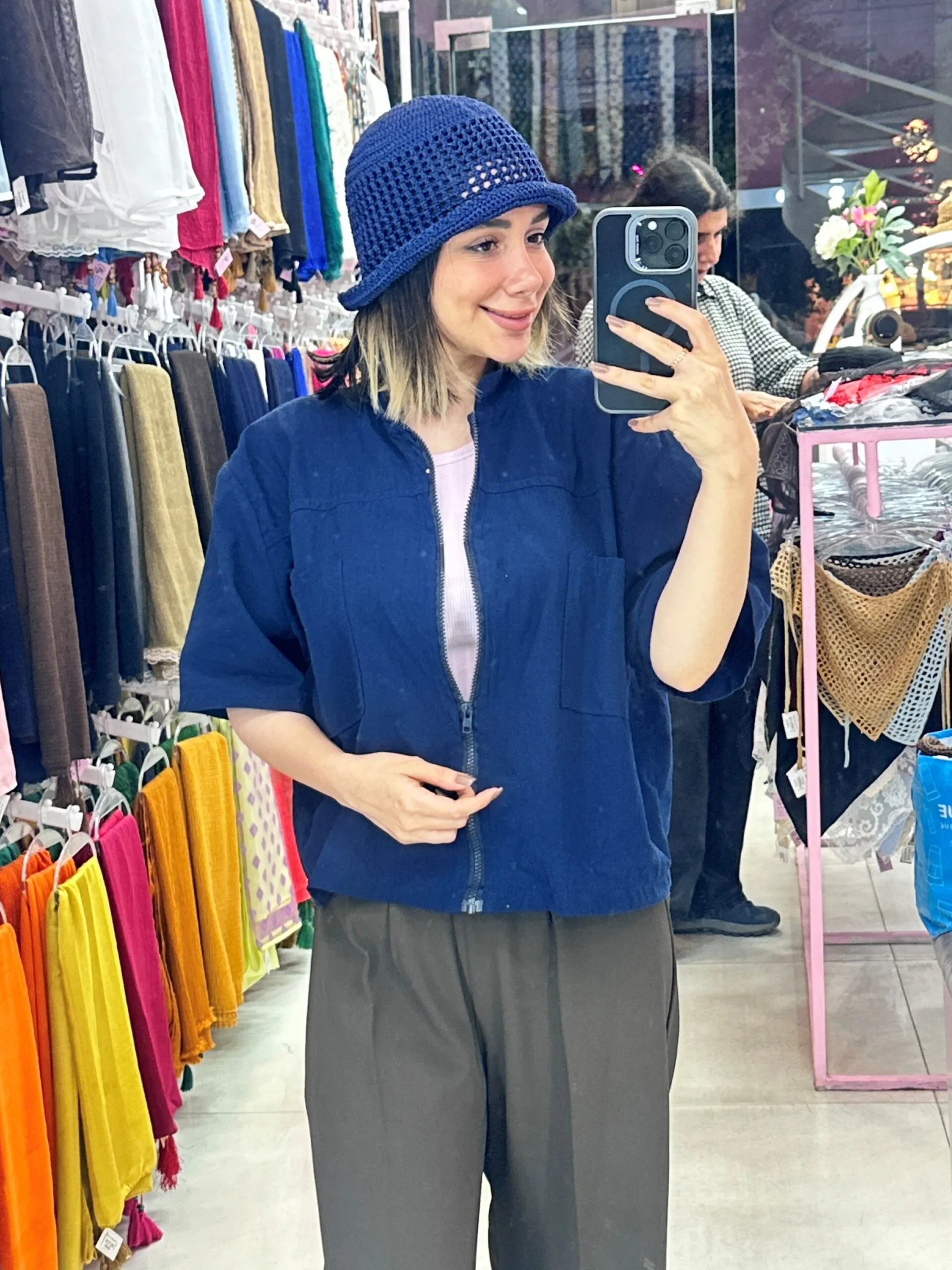 کلاه شهرزادی7376 - Image 4