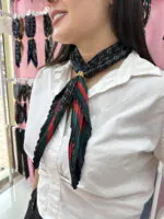 دستمال گردن پلیسه(3)7378