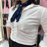 دستمال گردن پلیسه(2)7378