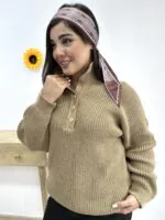 پولو ۳دکمه7427 - Image 5