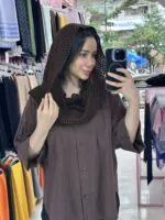 شال رینگی 7424 - Image 4