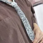 کراوات بافت7423