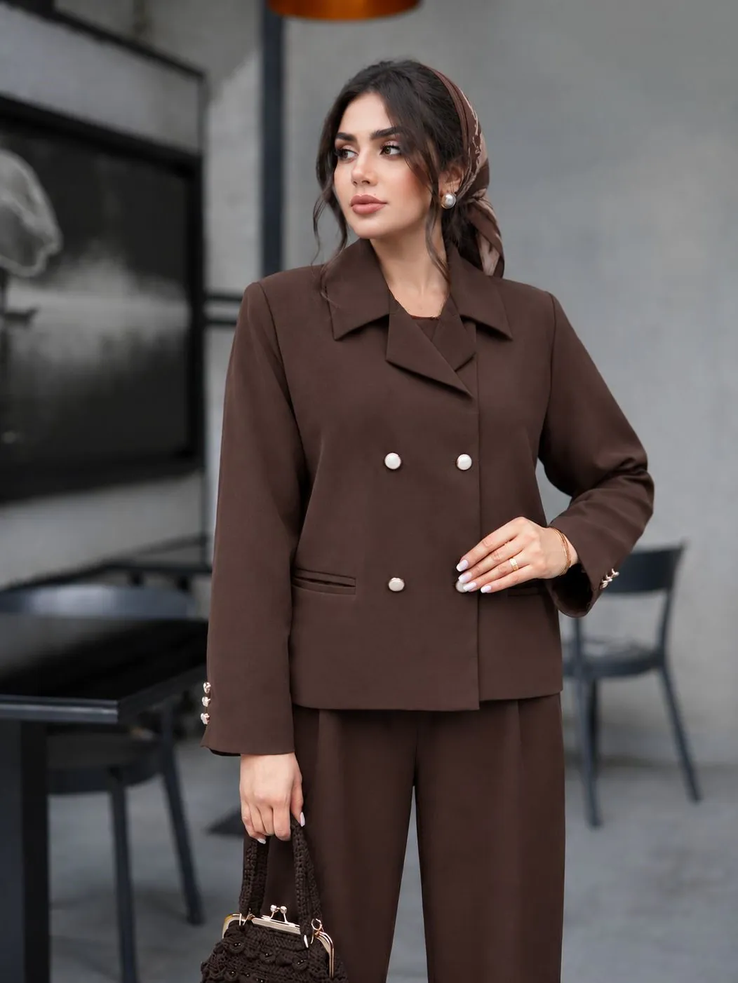 کت زارا7492 - Image 2