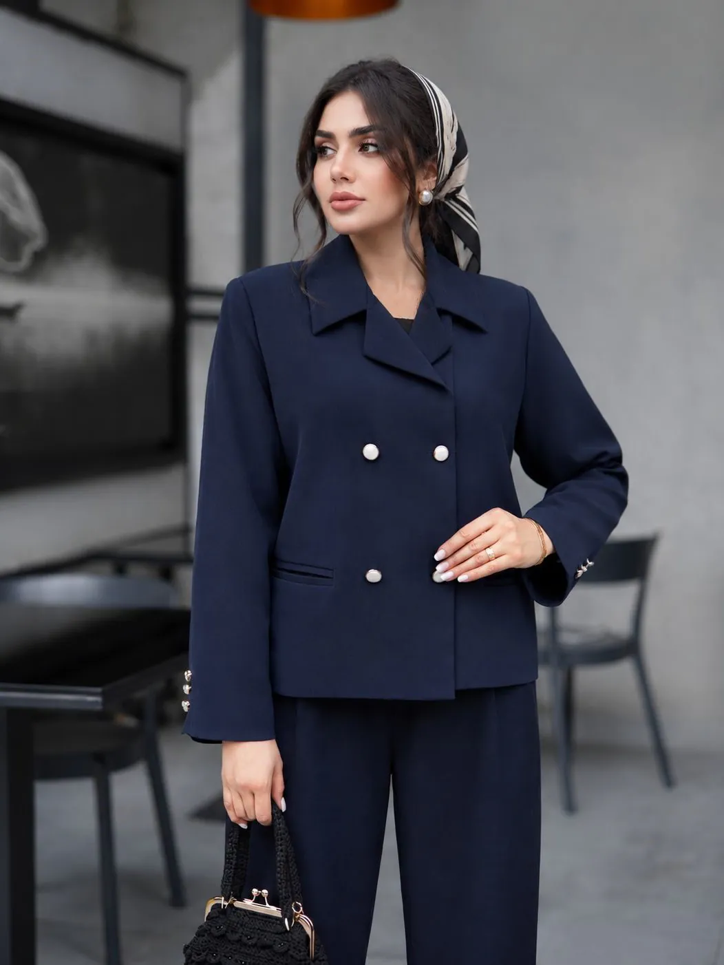 کت زارا7492 - Image 4